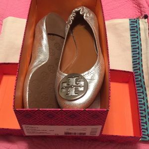Tory Burch flats